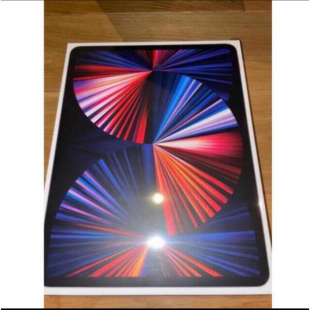 新作ウエア - iPad 【新品未使用未開封】iPad MHNF3J/A 12.9インチ