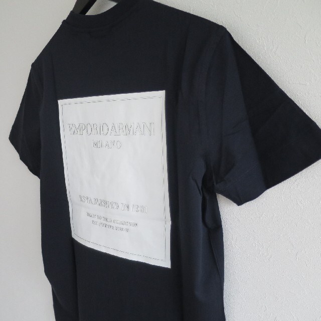Emporio Armani(エンポリオアルマーニ)の値下げ！ARMANI 新品Tシャツ メンズのトップス(Tシャツ/カットソー(半袖/袖なし))の商品写真