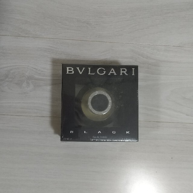 BVLGARI(ブルガリ)のブルガリ　ブラック　オード　トワレ　75ml コスメ/美容の香水(香水(男性用))の商品写真