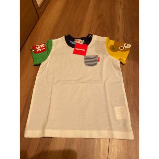 ミキハウス(mikihouse)の【値下げ中】ミキハウス 半袖(Tシャツ/カットソー)