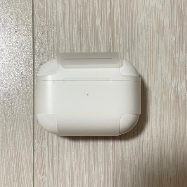 Apple(アップル)の【新品・未使用】Air Pods Pro エアポッズ・プロ スマホ/家電/カメラのオーディオ機器(ヘッドフォン/イヤフォン)の商品写真