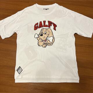 ガルフィー(GALFY)のガルフィー GALFY わんわん大学 Tシャツ 犬 2022 ストリート 刺繍(Tシャツ/カットソー(半袖/袖なし))