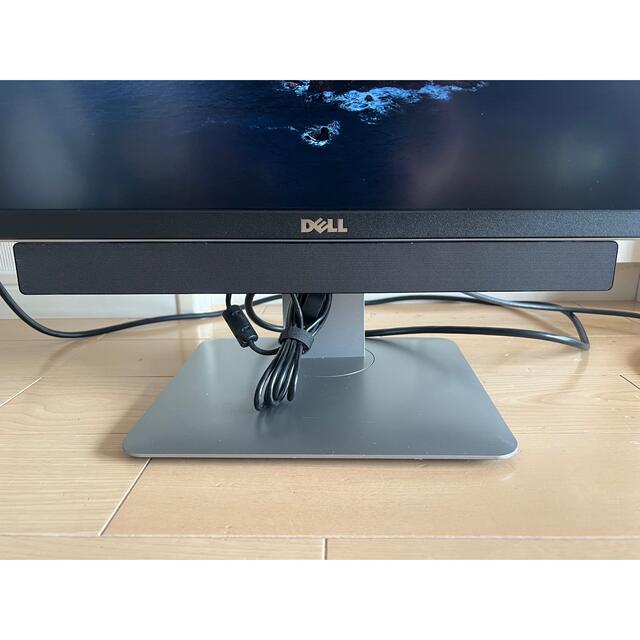 DELL 27インチ4Kモニタ P2715Q 専用スピーカー付