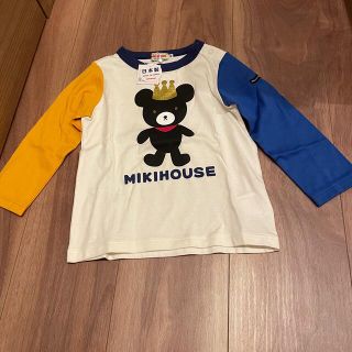 ミキハウス(mikihouse)の【rose様専用】ミキハウス 長袖(Tシャツ/カットソー)