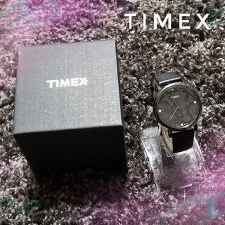 タイメックス(TIMEX)のTimex 腕時計 オリジナルス クラシックブラック T2P461 ユニセックス(腕時計)