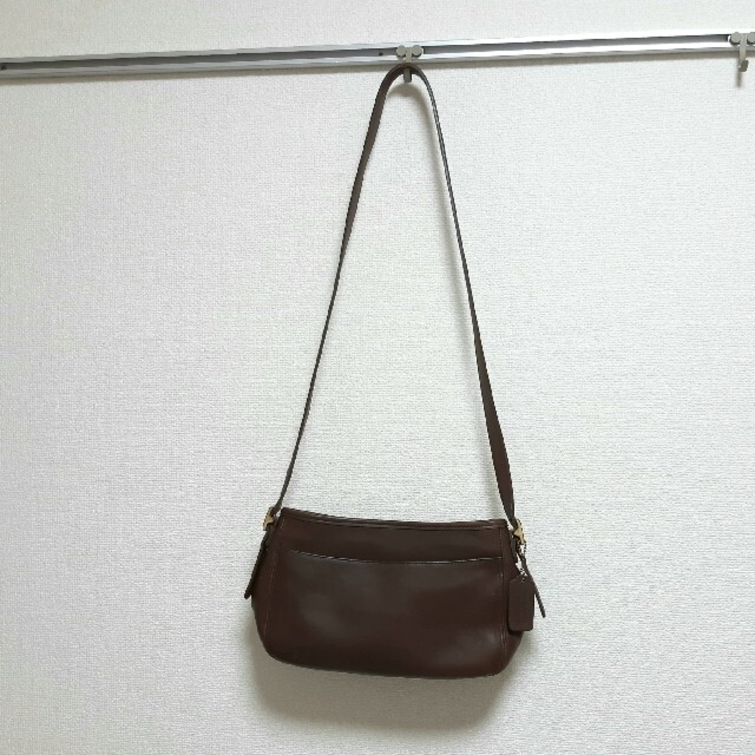 値下げ【COACH】オールドコーチ　 ショルダーバッグ