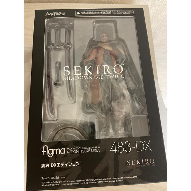 figma SEKIRO 隻狼 DXエディション 格安販売中 www.gold-and-wood.com