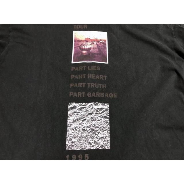 爆買い新品 激レア ロンT 90s R.E.M. 95年 ツアー Tシャツ ビンテージ