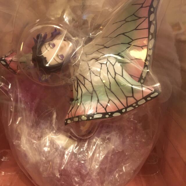 胡蝶 しのぶ 1/8スケール 鬼滅の刃 フィギュア 株式会社 胡蝶 しのぶ 1/8スケール 鬼滅の刃 フィギュア 株式会社