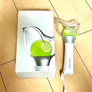 ガットセブン(GOT7)の【値下げ】GOT7 official light stick(K-POP/アジア)