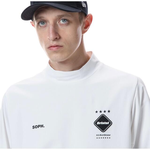 F.C.R.B. - FCRB 22SS S/S TEAM MOCK NECK TOP XLの通販 by SENSE