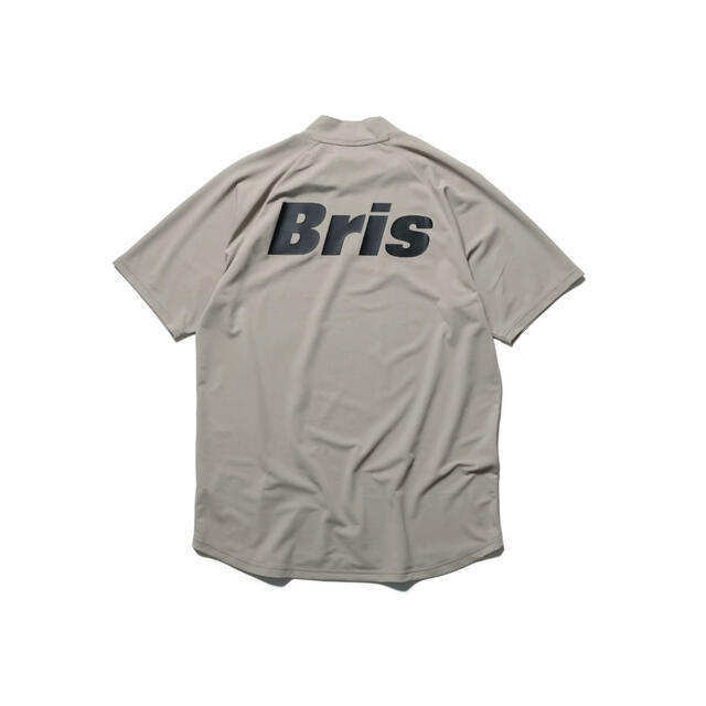 F.C.R.B.(エフシーアールビー)のFCRB 22SS S/S TEAM MOCK NECK TOP XL メンズのトップス(Tシャツ/カットソー(半袖/袖なし))の商品写真