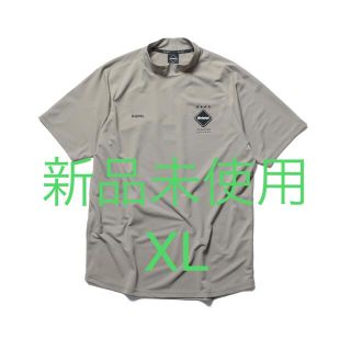 エフシーアールビー(F.C.R.B.)のFCRB 22SS S/S TEAM MOCK NECK TOP XL(Tシャツ/カットソー(半袖/袖なし))