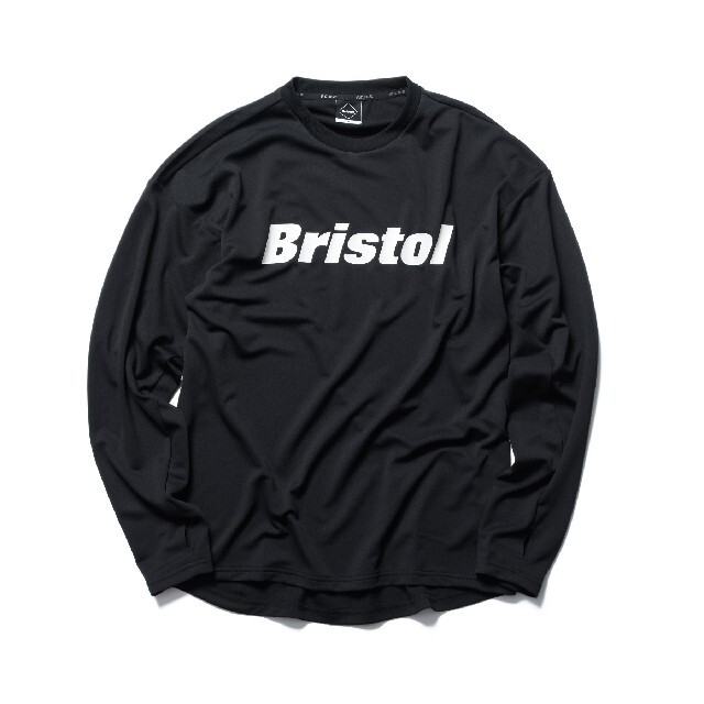 F.C.Real Bristol L/S TOP TOUR TEE