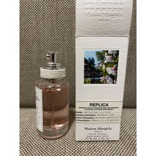 マルタンマルジェラ(Maison Martin Margiela)のレプリカ　オードトワレ　スプリングタイムインアパーク30ml(ユニセックス)