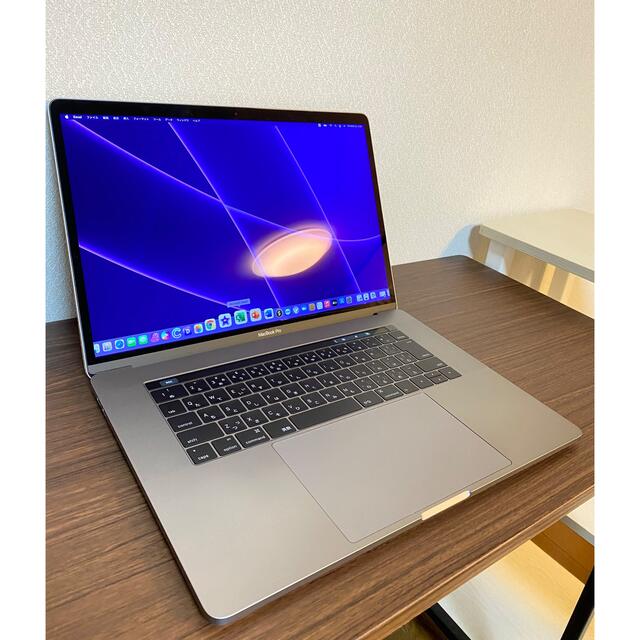 美品 Macbook Pro 4K タッチパネル/2020年Office付き。 スマホ/家電/カメラのPC/タブレット(ノートPC)の商品写真