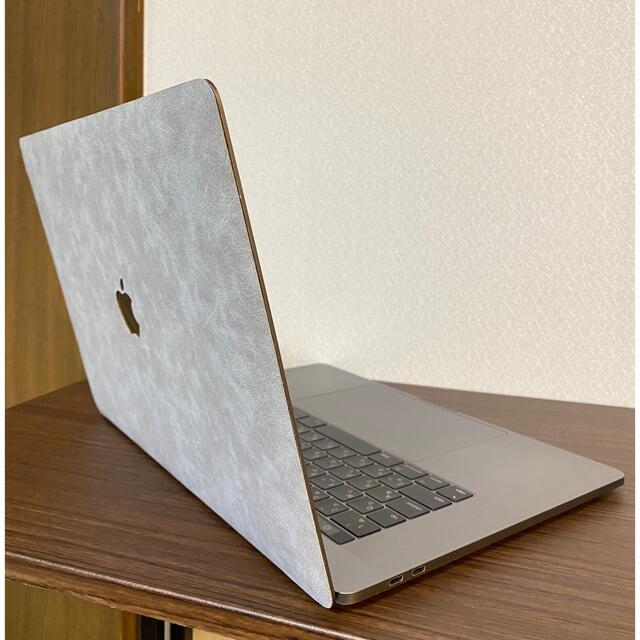 美品 Macbook Pro 4K タッチパネル/2020年Office付き。