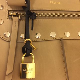 celine - セリーヌ バッグチャーム キーホルダーの通販 by mon's shop