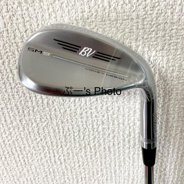 【本日限定】VOKEY DESIGN SM9 ウェッジ ツアークローム