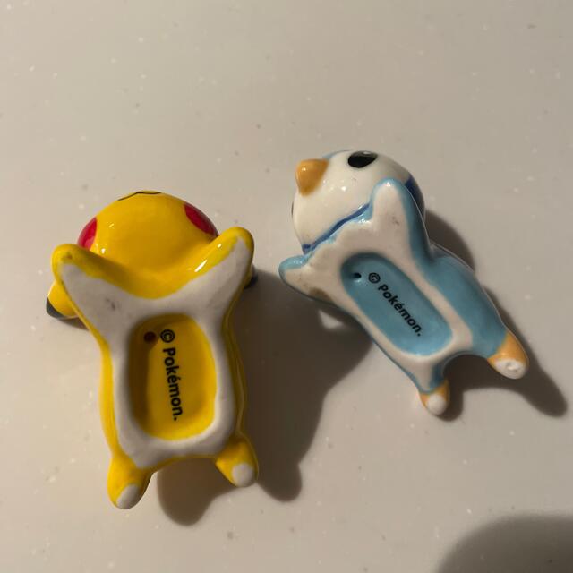 ポケモン - ポケモンセンター ポケモン 箸置き 陶器の通販 by ポケモン - ポケモンセンター ポケモン 箸置き 陶器の通販 by