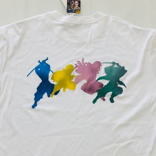 ジーユー(GU)の【新品未使用】GU/ジーユー　Tシャツ　Mサイズ　鬼滅の刃 -03(Tシャツ/カットソー(半袖/袖なし))