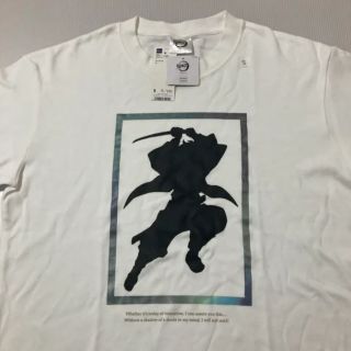 ジーユー(GU)の【新品未使用】GU/ジーユー　Tシャツ　Sサイズ　鬼滅の刃 -12(Tシャツ/カットソー(半袖/袖なし))