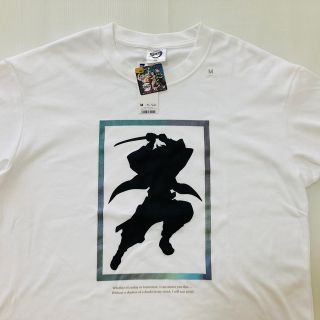 ジーユー(GU)の【新品未使用】GU/ジーユー　Tシャツ　Mサイズ　鬼滅の刃 -13(Tシャツ/カットソー(半袖/袖なし))