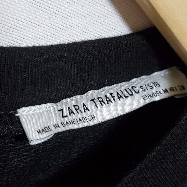 ZARA(ザラ)の未使用！ZARA TRF サイドライン ジャンプスーツ オールインワン レディースのパンツ(オールインワン)の商品写真