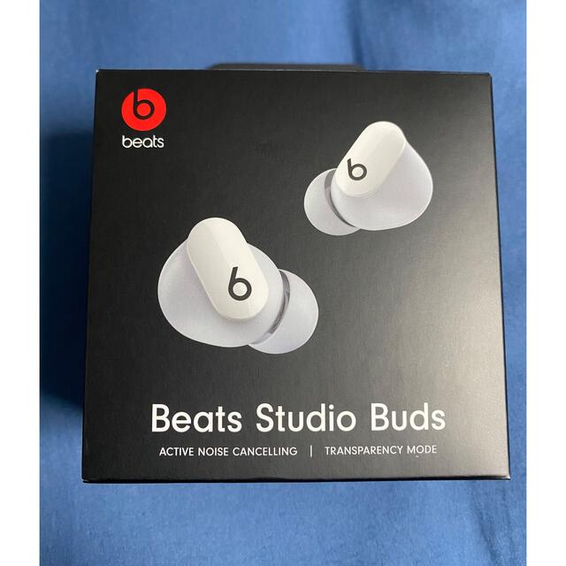 【ほぼ新品！】Beats Studio Buds 完全ワイヤレスイヤホン