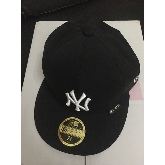 NEW ERA(ニューエラー)の59FIFTY ニューヨーク・ヤンキース GORE-TEX PACLITE NY メンズの帽子(キャップ)の商品写真