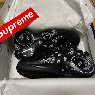 シュプリーム(Supreme)の大さん専用Supreme × Nike Air Zoom Flight 95 (スニーカー)