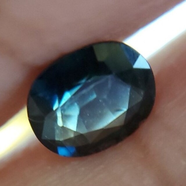 天然ロイヤルブルーサファイア 1.5ct± - その他