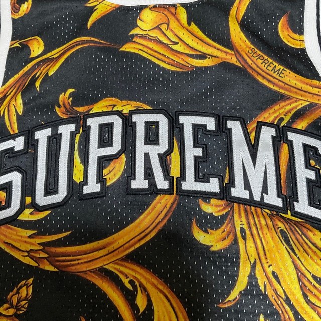 Supreme(シュプリーム)のSupreme Nike Basketball Jersey 美品 メンズのトップス(タンクトップ)の商品写真