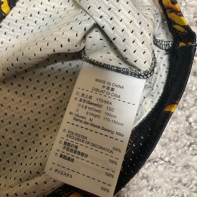 Supreme(シュプリーム)のSupreme Nike Basketball Jersey 美品 メンズのトップス(タンクトップ)の商品写真