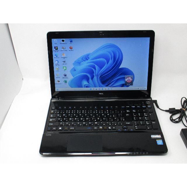 NEC - NECノートパソコンLS150/R Office SSD128GB Win11