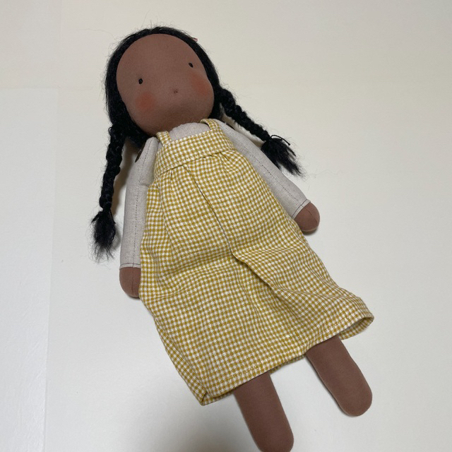 Little Kin Studio  Waldorf inspired dollぬいぐるみ/人形