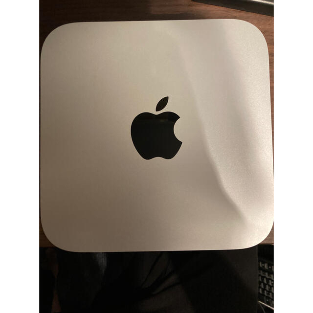 APPLE Mac mini late2012 メモリ16G SSD500-