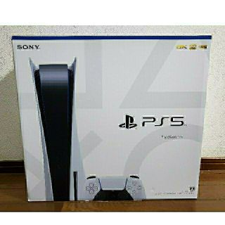 SONY PlayStation5 CFI-1100A01 通常版(家庭用ゲーム機本体)