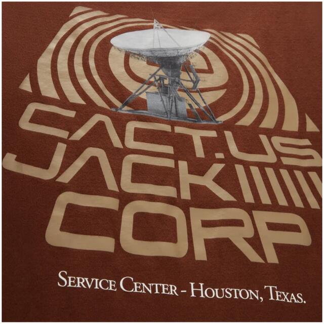 Nike CACT.US CORP Tee travis scott