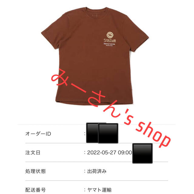 Nike CACT.US CORP Tee "Brown トラヴィス XL 6