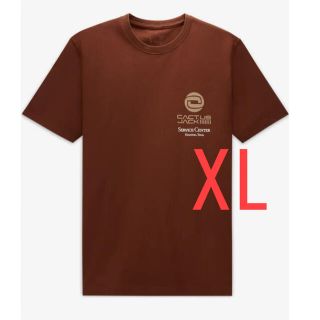 ナイキ(NIKE)のNike CACT.US CORP Tee "Brown トラヴィス XL(Tシャツ/カットソー(半袖/袖なし))