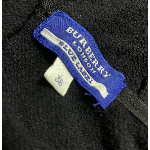 BURBERRY BLUE LABEL(バーバリーブルーレーベル)のBURBERRY BLUELABEL パーカー トップス  レディースのトップス(パーカー)の商品写真