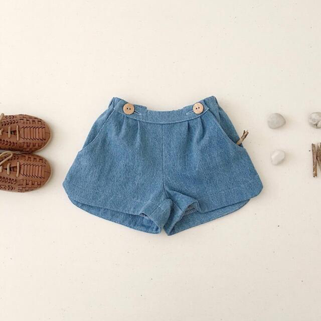 Esther Shorts denim 6y