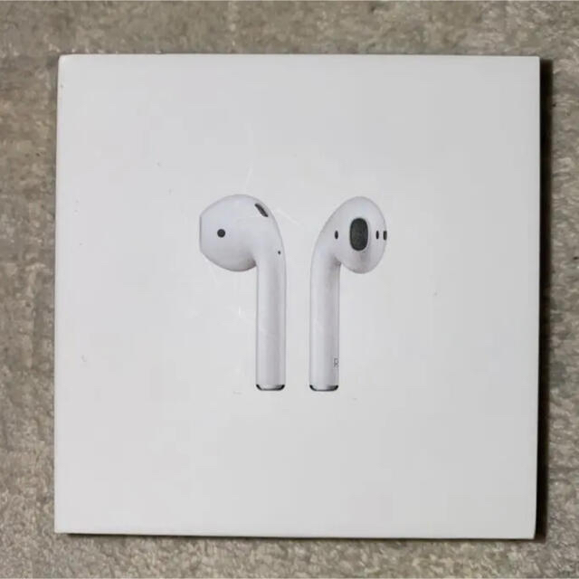 Apple AirPods 第二世代　確実正規品