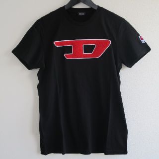 ディーゼル(DIESEL)の値下げ！DIESEL 新品Tシャツ(Tシャツ/カットソー(半袖/袖なし))