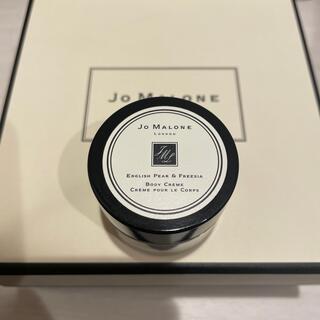 ジョーマローン(Jo Malone)の新品　ジョーマローン　イングリッシュペアー&フリージア　ボディクリーム　15ml(ボディクリーム)