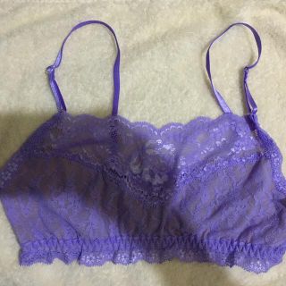 ハンキーパンキー(HANKY PANKY)の値下げ★ハンキーパンキー　ブラジャー　ライラック(ブラ)