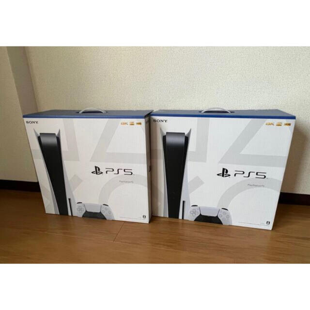PlayStation - PlayStation5 プレイステーション5  2台