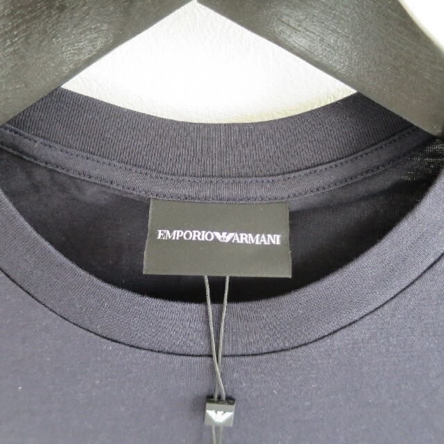 Emporio Armani(エンポリオアルマーニ)の値下げ！EMPORIO ARMANI Tシャツ メンズのトップス(Tシャツ/カットソー(半袖/袖なし))の商品写真