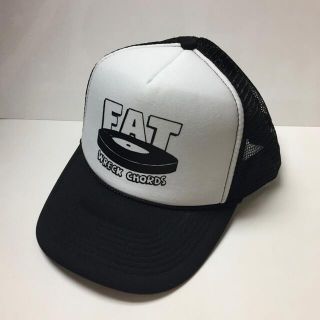 FAT WRECK CHORDS Fat メッシュキャップ(キャップ)